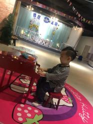 -塔塔王国·主题儿童游乐园(奥城商业广场店)