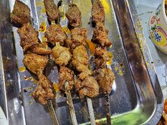 -正宁路小吃夜市