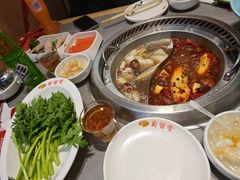 -蜀留香火锅·始于1999·原四川老火锅(白堤路店)