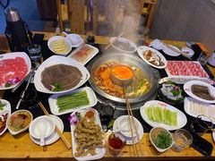 -竹犇番茄火锅(长风街店)