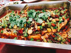 -珍巷福地四合院菜馆(复兴门店)