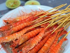 冰镇虾-师傅仔美食(东华老店)