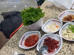 -安又胖韩国烤肉(泰达永旺店)