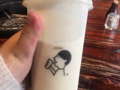 轻芝士绿妍-喜茶(佛山顺德大良东乐路店)