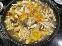 -草墩罗非鱼庄•野生菌•腊排骨(七星街上段店)