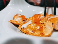 炙烤三文鱼-黑松白鹿(崇文门新活馆店)