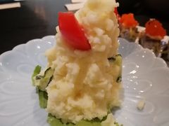 土豆色拉-Tuna maki寿司(苏州大悦城店)