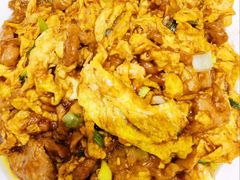 醋熘木须-紫光园·烤鸭·北京菜(劲松店)