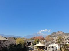 -时光吧·大堂吧·丽江和府洲际度假酒店