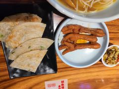 葱油饼-云味馆·云南菜·云南米线(景田店)