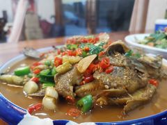 -小乡小镇·传承桐庐土菜·老板亲自烧的菜