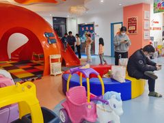 -蓝旗儿童游泳俱乐部(北国中心)