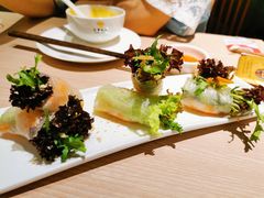 越式米纸鲜虾卷-印象南洋·泰国风情餐厅(新安店)
