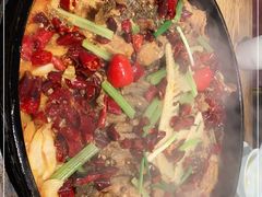 -老板恋上鱼(恒隆广场店)