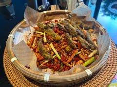 -西郊八号·山野江西菜(开发区店)