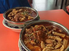-窦四牛杂面(总店)