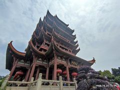 -黄鹤楼公园(黄鹤楼)