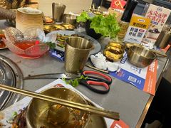 -金会长自助海鲜·烤肉(人民广场店)