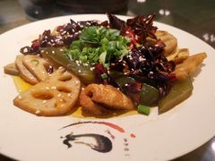 -百年神厨·地道川菜(清江西路店)