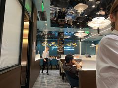-渔荷食町·铁板烧料理(崂山万象汇店)