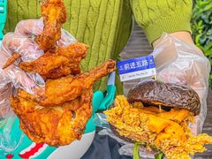 -前进5路汉堡炸鸡(汉街skp店)