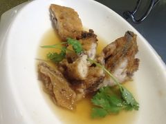 糟带鱼-赞!-老人和饭店(打浦路店)
