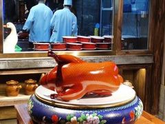 -四季厨房 鲁菜·孔府烤鸭(高新万达店)