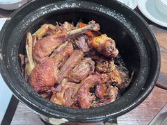 -斯丹姜母鸭·古法干香(田安南路店)