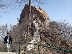 -丹东凤凰山景区