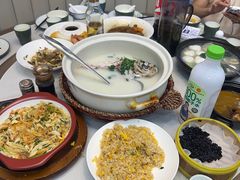 -紫藤园·天目湖大鱼头(南山竹海店)