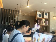 -必胜客(堤口路店)