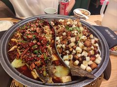 -锦尚阁烤鱼•天津菜(宣武门胡同店)