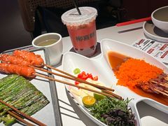 -柳喜辣·烧烤酒局(跃进总店)