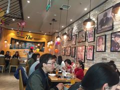 大堂-真熙家烤肉料理(湛江万达店)