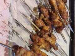 -四禧精酿铜锅涮肉·烧烤工场(大明湖店)