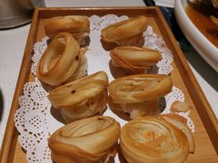 老济南油旋-闫府私房菜·百年鲁菜(恒隆店)