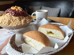 年糕红豆冰-劳顶笨咖啡(丽水宜家店)