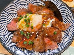 澳洲雪花牛排饭-沼津港渔市(宏伊国际广场店)