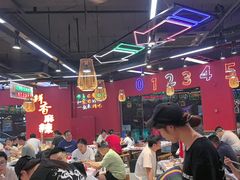 -饶福记·南昌烧烤大排档(九龙湖土著店)