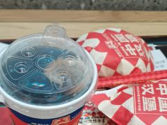 -塔斯汀中国汉堡(东平店)