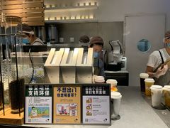 -喜茶(上海兴业太古汇店)