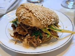 精品烤牛肉-烤肉宛饭庄(南礼士路店)