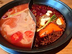 -胖三嬢·呱呱老火锅(北京总店)
