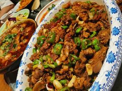 柴窝堡辣子鸡-天山集市餐厅(康城店)