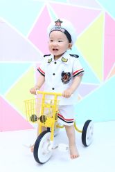 -宝贝日记专业儿童摄影(南坪店)