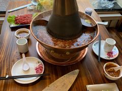 -燚焱炎火铜锅涮·烧烤