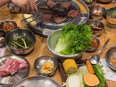 -姜虎东白丁烤肉(虹桥天地店)