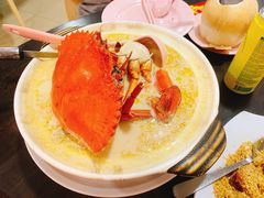 -龙海鲜螃蟹王(宏茂桥店)