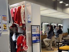-天真蓝照相馆(宁波来福士店)