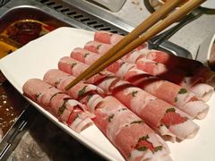 -海底捞火锅(劲松店)